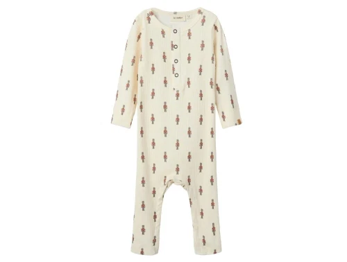 Lil Atelier turtledove tinsoldat heldragt